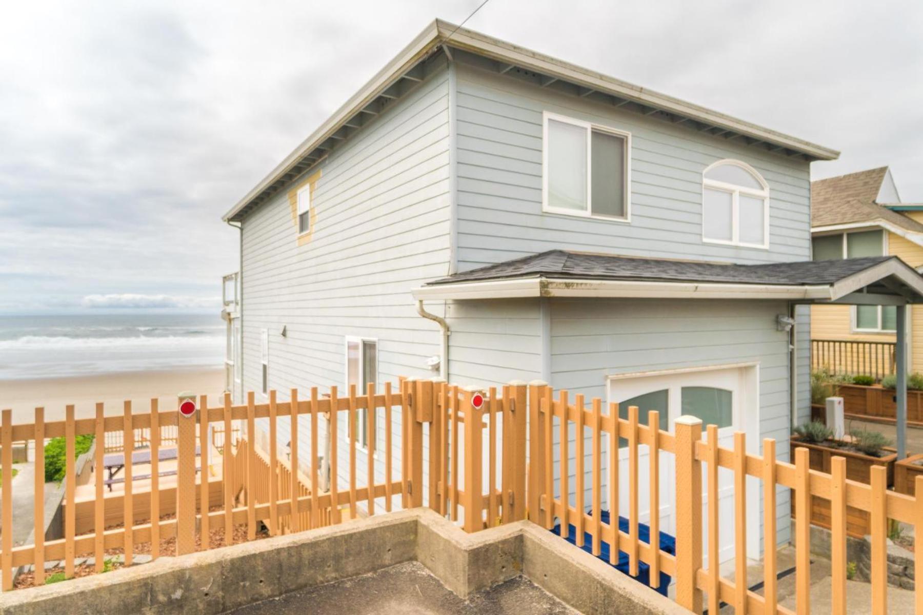 Inlet Beach House Lincoln City Exterior photo