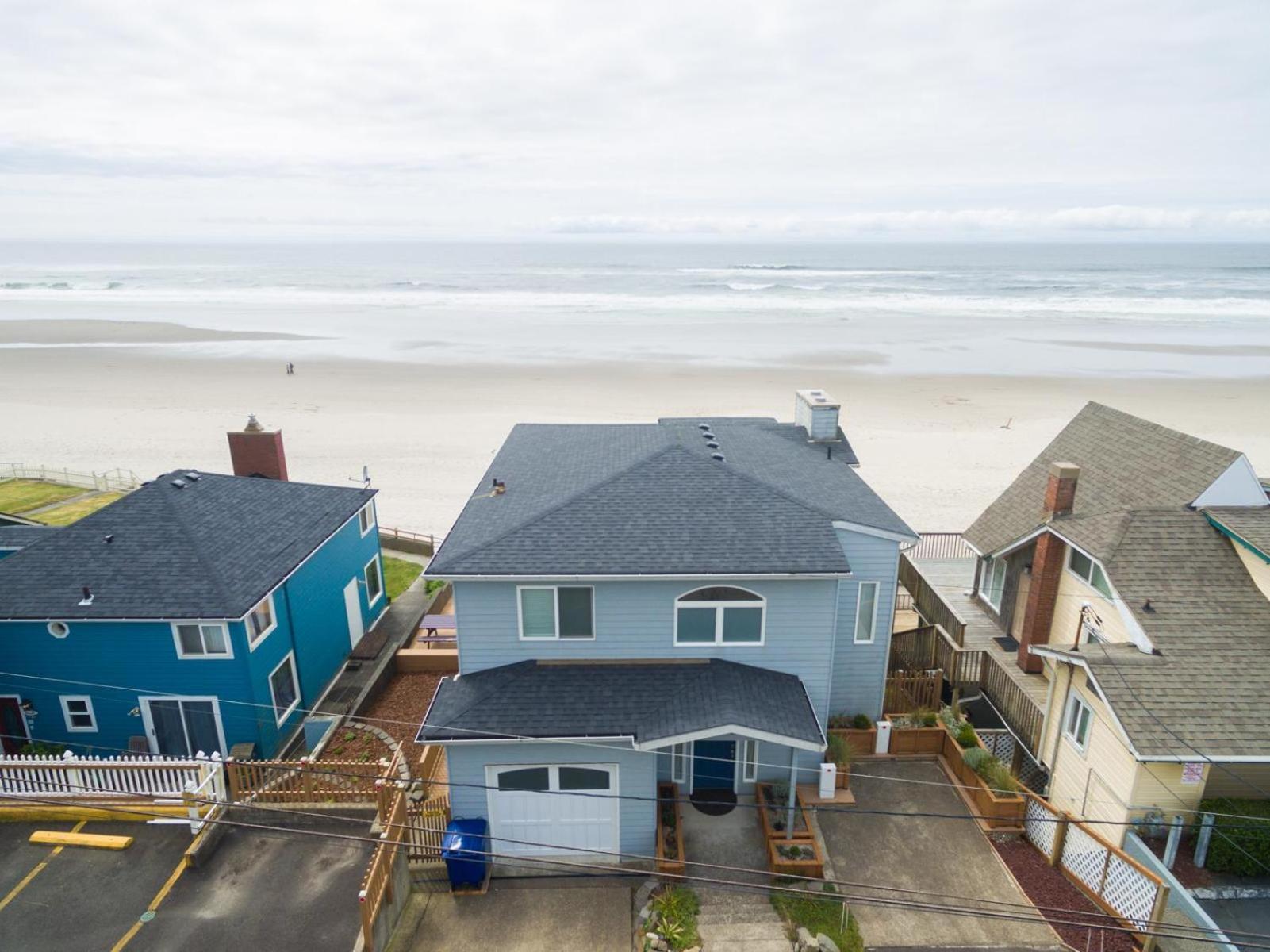 Inlet Beach House Lincoln City Exterior photo
