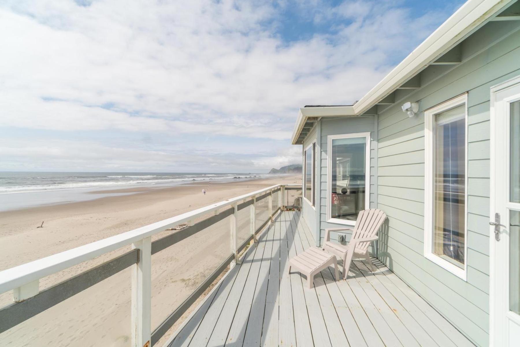 Inlet Beach House Lincoln City Exterior photo