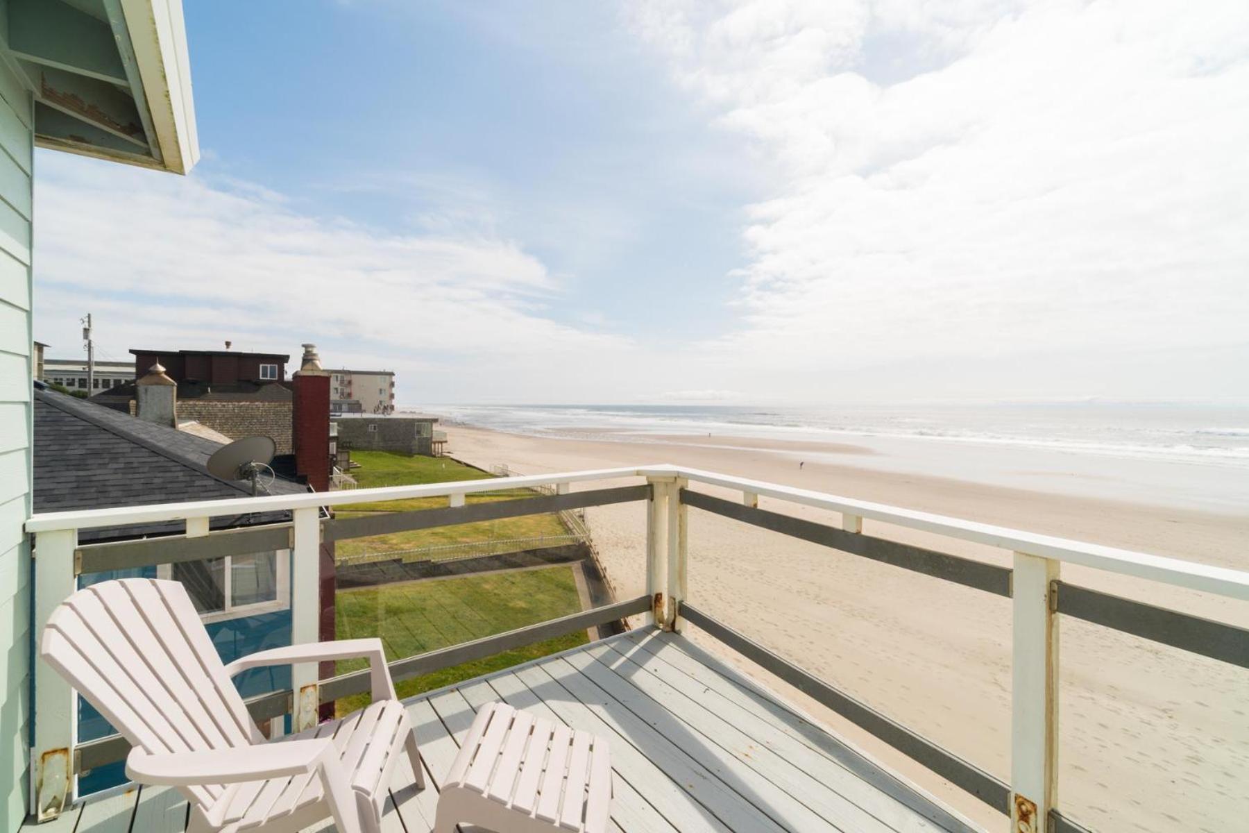 Inlet Beach House Lincoln City Exterior photo