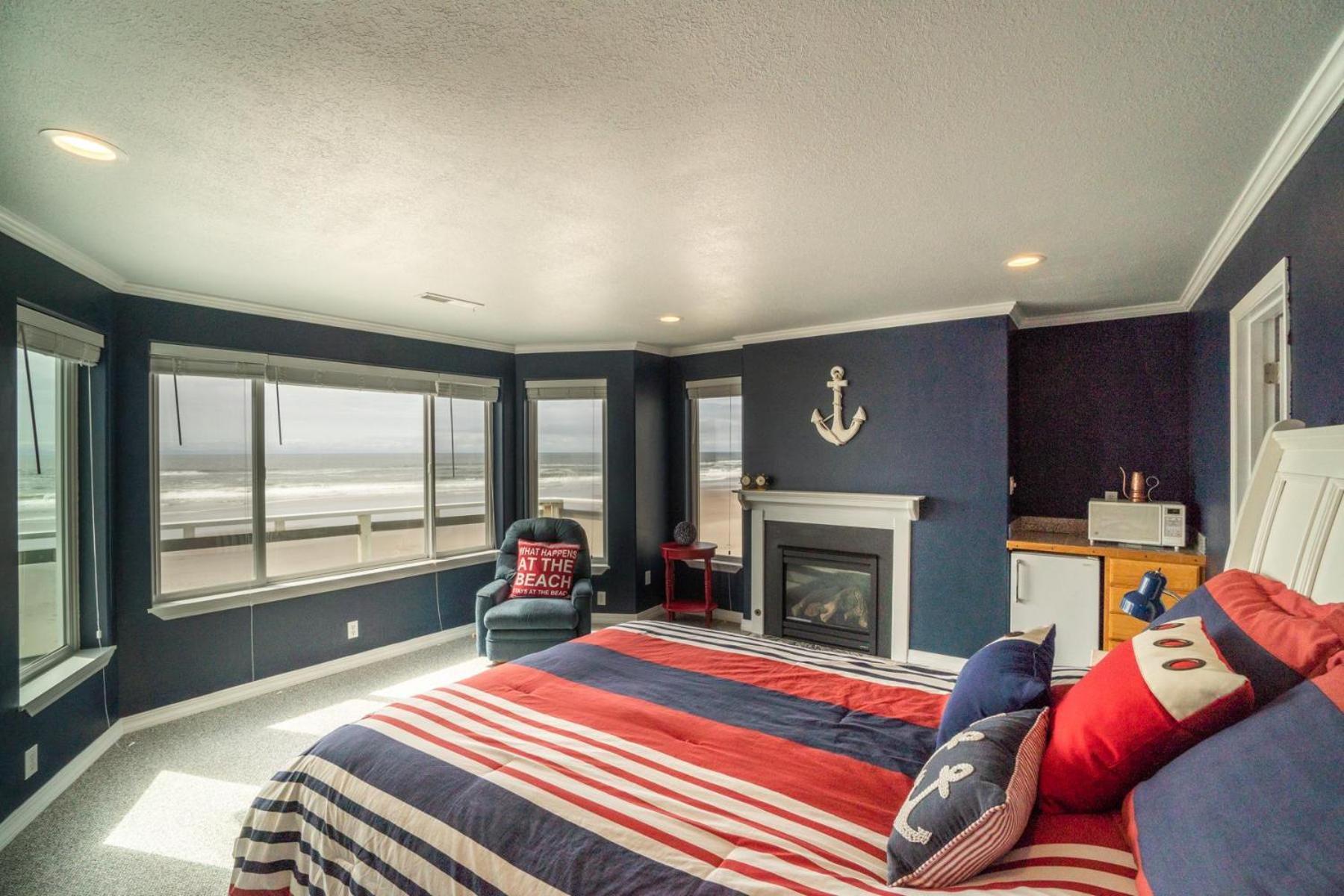 Inlet Beach House Lincoln City Exterior photo